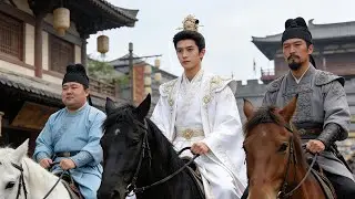 【音乐剧】月光传奇故事 第二世 梦回大唐 第二景黄韶华来访 ｜三生三世情緣 | 勝鬘夫人 Lady Srimala 月光詩人Véronique