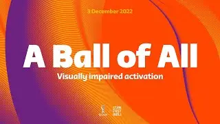 A ball for all FIFA Qatar 2022