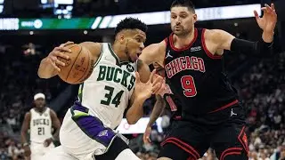 Chicago Bulls vs Milwaukee Bucks - Full Game 1 Highlights | April 17, 2022 NBA Playoffs