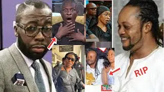 VIDEO_ Andy Dosty Pull Up Old Video Off Daddy Lumba Denying Odo Broni On An Excusive Interview