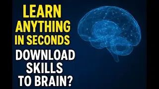 Can You Download Skills To Your Brain?