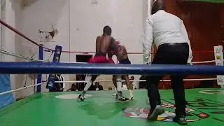Yusuf Ali vs Mussa Kananji. MPBCB sanctioned non title fight promoted by Malawi Boxing news 