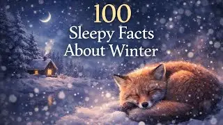 The Most Peaceful Facts About Winter to Fall Asleep To