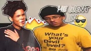 HE GOT DEEP!! DBangz - Way Back When (Reaction)