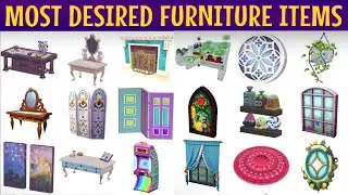DISNEY Dreamlight Valley. The Rarest Scrooge Store Items. Which One You Desire The Most?