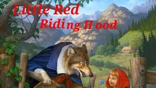 Bedtime story | Little Red Riding Hood | #hindikistory  #hindimeinkahaniya  #new