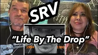 Stevie Ray Vaughan - Life By The Drop (Reaction) 😭😭😭