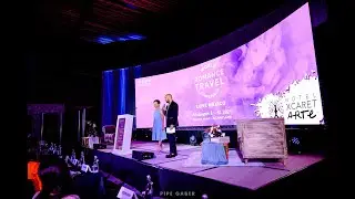 World Romance Travel Conference - Love Mexico 2021, Day 3                    Hotel Xcaret Arte