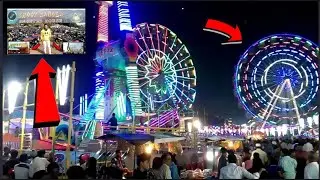 Special Vlog On 🇮🇳 India's Big Mela || इंडिया का सबसे बड़ा मेला 😱 || OMG