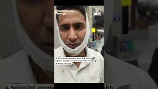Army officer assaults SpiceJet staff at Srinagar airport over baggage dispute