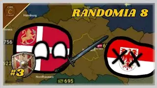 La Presa di Berlino: Randomia 8 #3