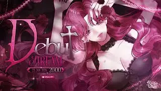 【🔴Debut Stream 】ทายาทแห่งโลภะ ก้าวสู่อาณาจักรมนุษย์แล้ว !
