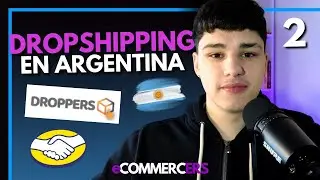 🚀Como hacer DROPSHIPPING con Droppers y Mercadolibre en Argentina