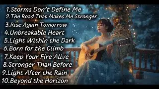 🎵 Album: Wings of Resilience | Perfect for personal growth, reflection, or emotional motivation.