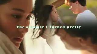 The summer I turned pretty - Cornad's war for Love