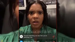 Candace Owens SHOCKS Everyone! Erika Kirk, Trust Drama & TPUSA Secrets OUT! INSTAGRAM LIVE