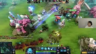 Dota-2-Oyun Kurtaran Storm Rampage!!- Storm Spirit Rampage!!