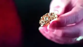 Andi Mack: 2x26 Andi and bex find engagement ring for Bowie