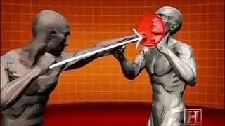 Human Weapon - Savate - Movement 3
