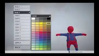 How to make spider-man in human fall flat