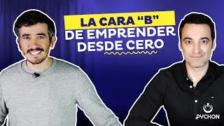 La cara B de emprender desde 0, con Javier L&oacute;pez | eCommerce Talks