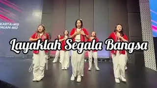 Layaklah Segala Bangsa - by NDC Booster LW5 (17/08/2025)