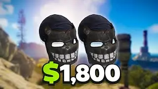 WITHDRAWING $2000 IN RUST SKINS