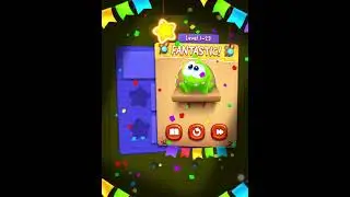 Cut The Rope : All Levels 1-25 #Shorts 12 Even&rsquo;s Home Completed