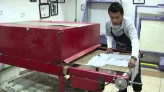Tutorial Serigraf&iacute;a 6