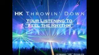 Feel The Rhythm from HK Throwin Down