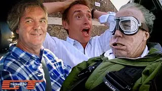 Clarkson, Hammond and May Reflect On Their 17 Years Together | The Grand Tour