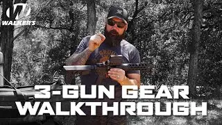 Texas 3-Gun Gear Run-Through!