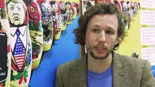 Interview with Jan Gassman - director of &bdquo;Europe, She Loves&rdquo;