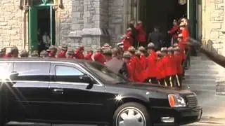RCMP Constable Michael Potvin