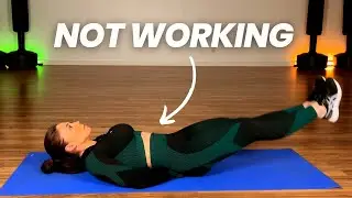 TOP 3 WORST Ab Exercises... and BETTER Alternatives for a Core Workout