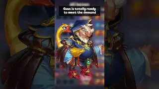 A fun defense team with Guus! #herowars #herowarsalliance #guus