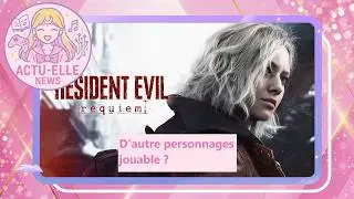 Actu Elle News 20 d&eacute;cembre 2025(Resident Evil, Epic, Xbox et Perfect Dark)