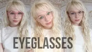 My Favorite Glasses! 🤓 (Firmoo, Clearly, Zenni) + FREE GLASSES!