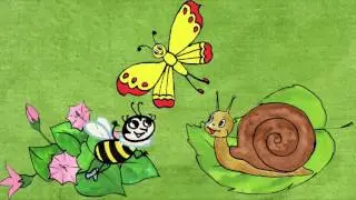 Angela Gergel. English for Young Learners. Who Lives in the Grass?