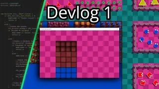 Getting Started - Alien Farm Game Devlog 1 - C++ SDL2