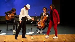 WEMP 2021 - Dos Gardenias - Souvenirs du concert Viotti - Moreau - Bianco. Guest star Oscar Chacón