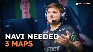 NAVI vs. Heroic goes 3-map, Flames & ENCE clash in quarters | Major Recap (ft. moses)