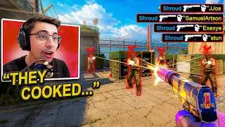 We Found The BEST Way to play Counter Strike!