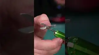 💰Брелик из Швейцарии #интересно #diy #подарок