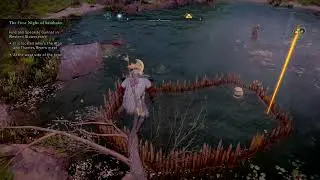 AC:Valhalla - Druid's Cottage wealth, underwater, Tungsten Ingot