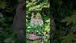 Japanese Garden in Compton Acres, Poole