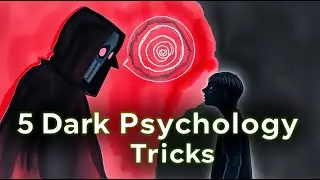 5 Dark Psychological Tricks Manipulators Use