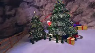 Mini games part 2#gorillatag #gorillatagquest #vr 