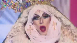 Drag Sethlas Drag Queen Ganador de Las Palmas 2017