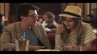 nice guy goes for the hot girl (Only in L.A.) (Haley Strode)